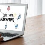 Marketing treści dla modnych firm internetowych i handlu elektronicznego